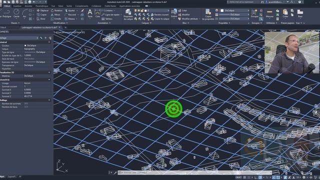 Créer facilement une surface topo + Environnement 3D dans #REVIT en moins de 3 minutes смотреть онлайн