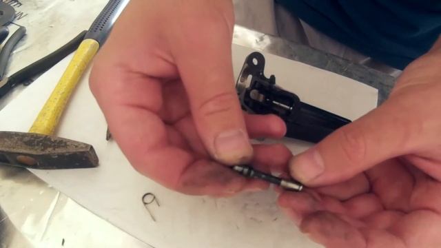 Shimano Deore M615 Разборка Ручки на запчасти смотреть онлайн