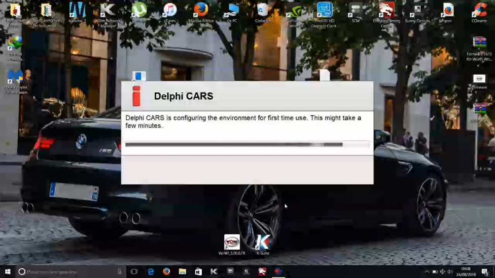 Autocom CDP+ / Delphi DS150E! Как установить Install + Activate и активировать Delphi 2015.3!