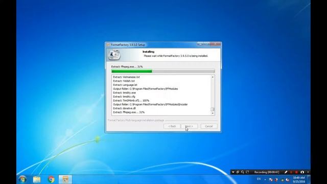 Download Format Factory 3.9.5 - Công cụ chuyển đổi định dạng video tốt nhất смотреть онлайн