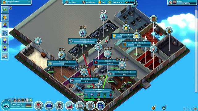 Mad Games Tycoon #019 Erster Triple A Titel [FritzLetsPlay] смотреть онлайн