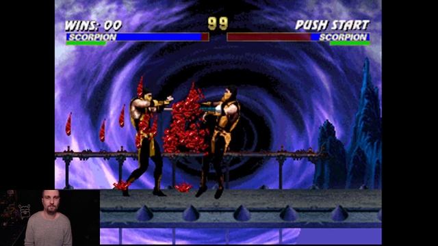 Mortal Kombat Trilogy REVIEW | GOG Release | FATE | смотреть онлайн