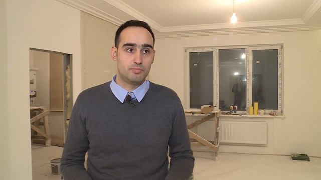 Домострой в ЖК Бородино. Декабрь 2016. Выпуск 2 смотреть онлайн