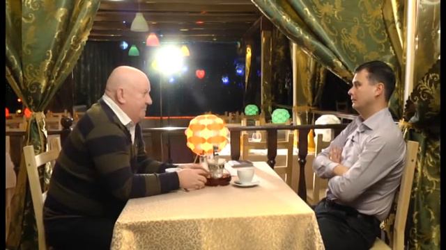 "Тема Данилова". Гость - Юрий Тюльпанов смотреть онлайн