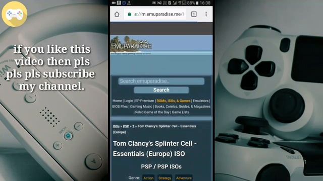 How to download "Tom clancy splinter cell essentials" by Technical Analyser смотреть онлайн