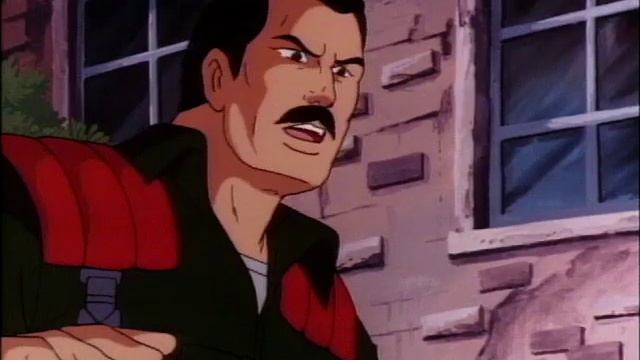 Mutt - "Don't pet strange dogs" - A G.I. Joe PSA смотреть онлайн