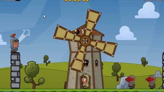 Bomb Besieger - LEVEL 5 смотреть онлайн
