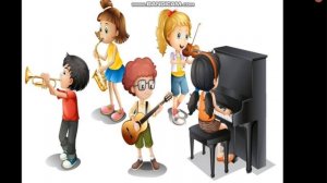 Урок на тему: "Шумовые и музыкальные звуки".