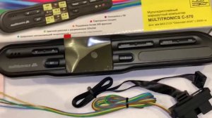 Бортовой компьютер Нива Шевроле/Тревел