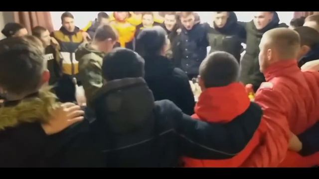 Проводы в Армию (традиционно) Чувашия смотреть онлайн