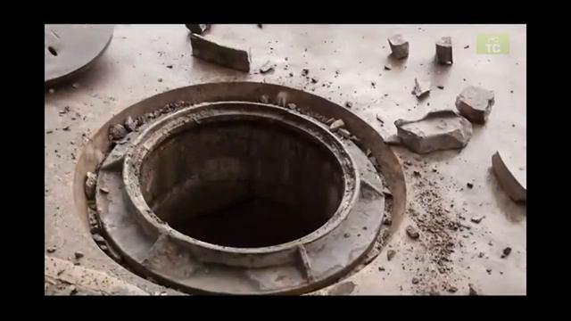 мегамашина для вырезания люков смотреть онлайн