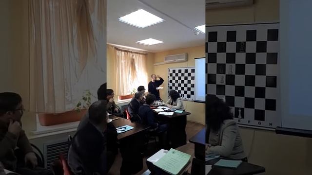 Судейский семинар Как правильно предлагать ничью смотреть онлайн