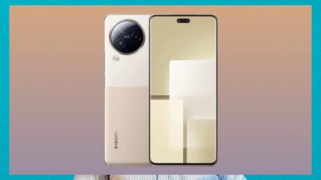 Xiaomi Civi 3 | Dual 32 MP Selfie camera |Mediatek Dimensity 8200 SOC | смотреть онлайн