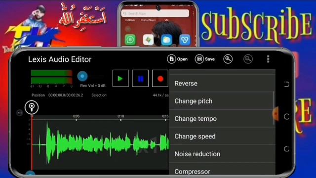 professional voice editing in mobile?lexis audio editor tutorial hindi?lexis audio editor смотреть онлайн