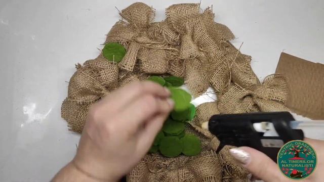 Пасхальный венок своими руками-минимум затрат и максимум красоты. Стань эко дизайнером у себя дома смотреть онлайн