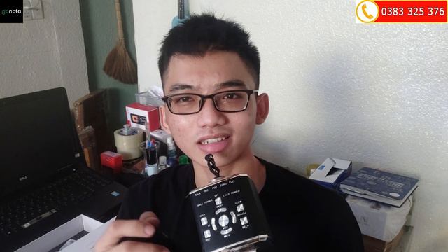 Cách xử lý micro karaoke bluetooth bị hú, bị ù - Kinh ngạc đến hổ thẹn khi biết được lý do gây ù смотреть онлайн