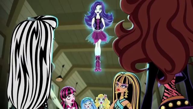 Знакомства Spectra | Monster High