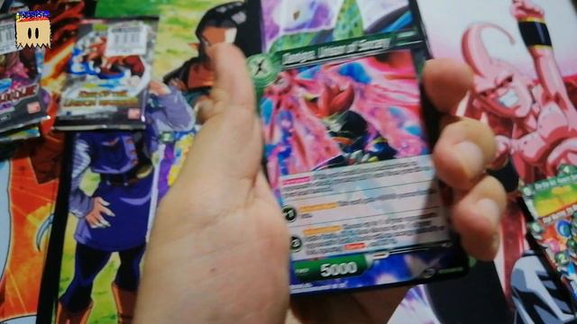 DBS TCG: BT10-BT11 2nd Edition Opening! смотреть онлайн