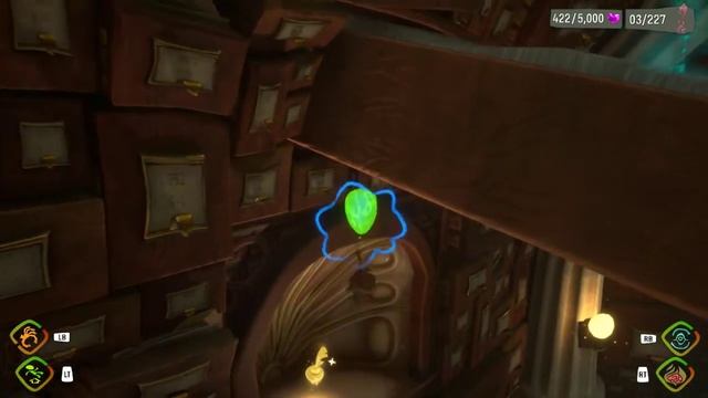 Psychonauts 2 - Green Needle Gulch - Finding Cassie - Part 1 1080P смотреть онлайн
