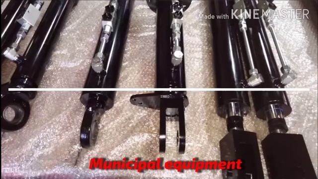 Дорожная и коммунальная техника / Road construction and municipal equipment смотреть онлайн