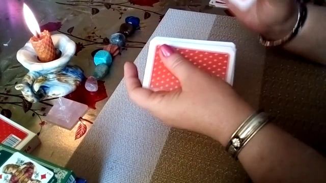 Расклад для женщин на королей? смотреть онлайн