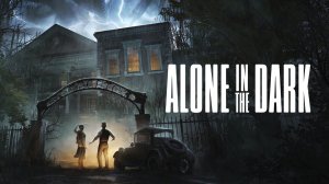 Alone in the Dark - ОФИЦИАЛЬНЫЙ ТРЕЙЛЕР 2024