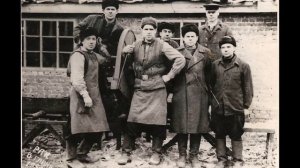 Конное и обозное производства в с Белая Глина