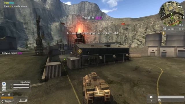 Enemy Territory: Quake Wars MAX+ смотреть онлайн