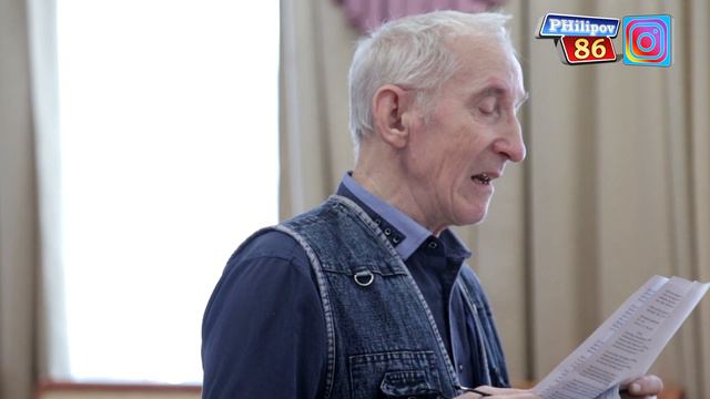 концерт авторской песни "Пой, моя гитара!" 26.02.22 смотреть онлайн