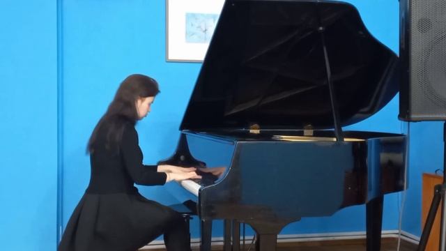 Ф.Лист "На Валленштадском озере" смотреть онлайн