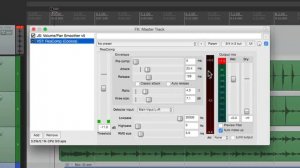 Избавляемся от клиппирования - Полезные приемы в REAPER