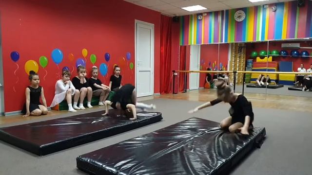 Соревнования по офп на курсе художественной гимнастики /12.05.2021г/ смотреть онлайн