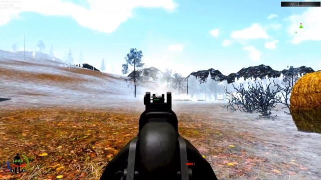 Survival Zombies The Inverted Evolution Boss № 2 Alien смотреть онлайн