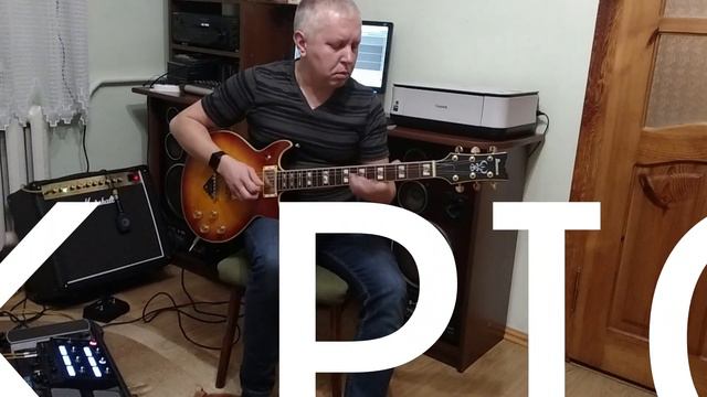 IBANEZ AR 300 KOREA clean and tube OD test смотреть онлайн