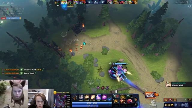 dyrachyo stream dota2 12.08.23 смотреть онлайн