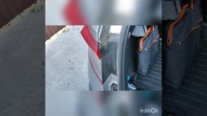 Замена ламп на диоды, заднего хода Skoda Karoq