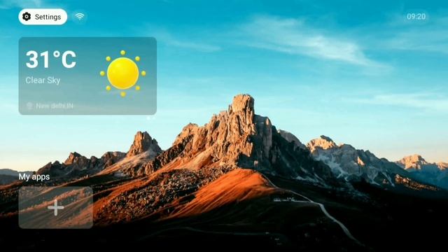 Best App Launcher for Android TV | Emotn UI - Android TV Launcher | Custom Wallpapers | Tamil смотреть онлайн