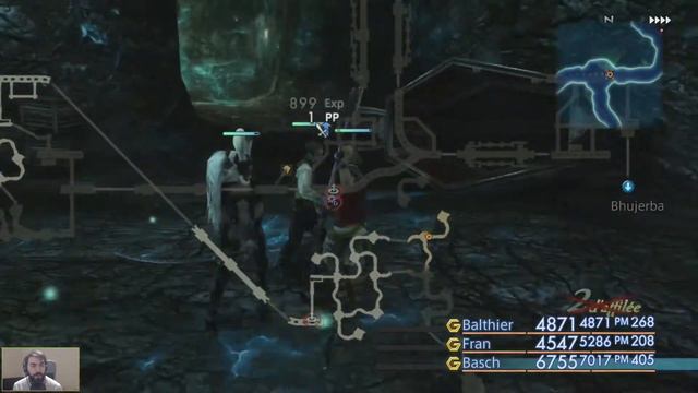 Quelques mines inexplorées [Final Fantasy XII: The Zodiac Age | Live Session 16 Episode 8] (FR) смотреть онлайн