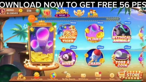 MAY TRICKS AGAD DITO | CORAL GAME TIPS AND TRICKS