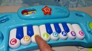 Ремонт музыкальных игрушек детям.