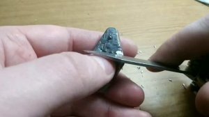 Супер джиг головка своими руками очень лёгкий способ в домашних условиях