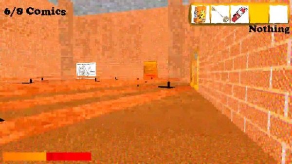 Я скачал игру Foxo's Fun Schoolhouse