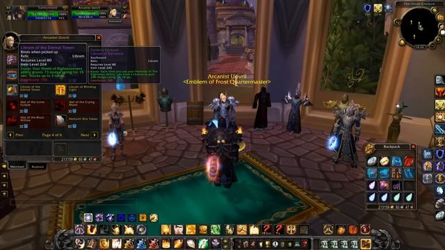 Protection Paladin 3.3.5 PvE Guide смотреть онлайн