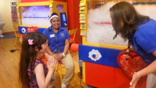 Build-A-Bear Workshop New Interactive Experience Newly Imagined Workshop