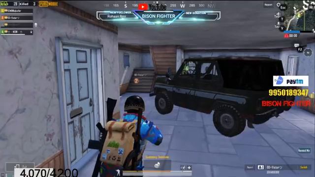 Season 13 custom room/Rush game Play/pubg mobile stream live: смотреть онлайн