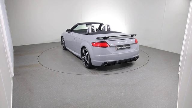FT18XTU Nardo Grey Audi TTRS смотреть онлайн