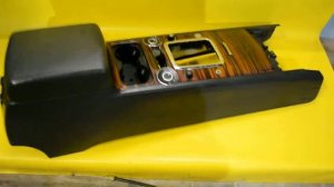 Подлокотник VW Touareg