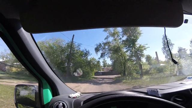 Газель NEXT. Саморез в колесе. Что делать? смотреть онлайн