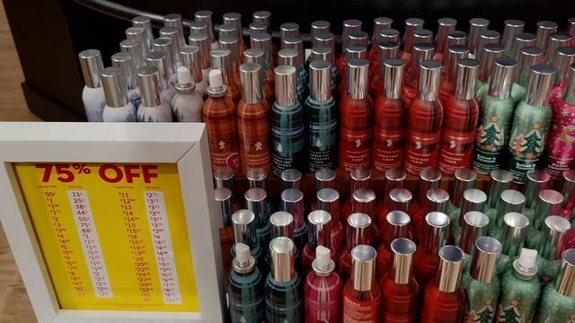 Bath & Body Works | 9th DAY OF SAS | SNEAK PEAK VALENTINES ITEMS | #bathandbodyworks #sas