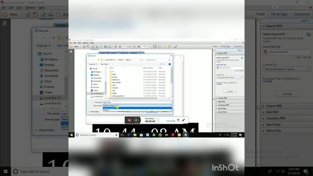 WEB lab VTU (7th program) смотреть онлайн